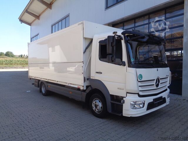 Samochód do przewozu napojów MERCEDES-BENZ Atego 1223 L 5,8 M Schwenkwand RFK Spurassi