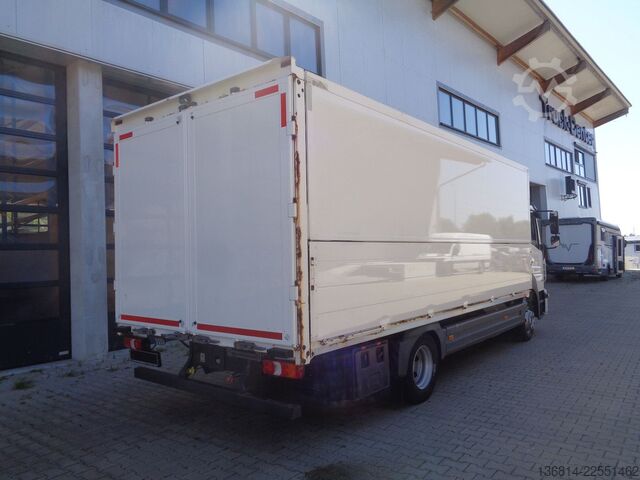 Samochód do przewozu napojów MERCEDES-BENZ Atego 1223 L 5,8 M Schwenkwand RFK Spurassi