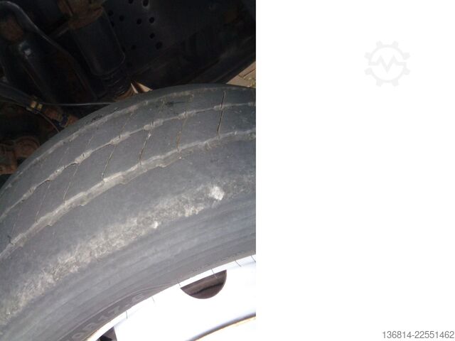 Samochód do przewozu napojów MERCEDES-BENZ Atego 1223 L 5,8 M Schwenkwand RFK Spurassi