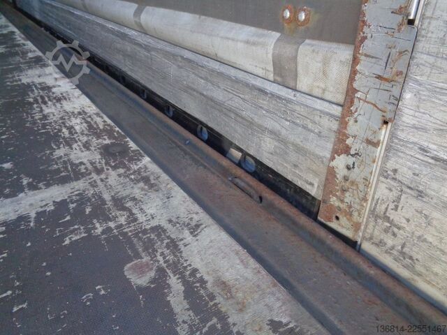 Naczepa KÖGEL S24-1 Mega Liftachse 445/45 R19,5