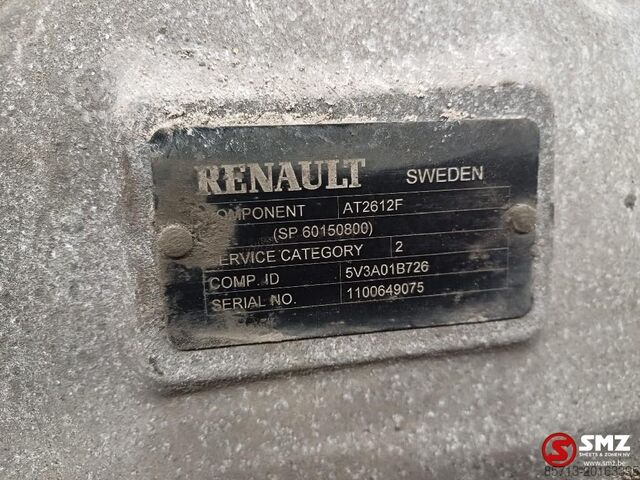 Versnellingsbak Renault Occ versnellingsbak AT2612F Renault