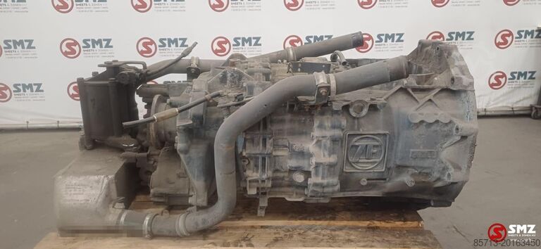 Gearbox Renault Occ versnellingsbak + intarder 12AS2301IT Renault