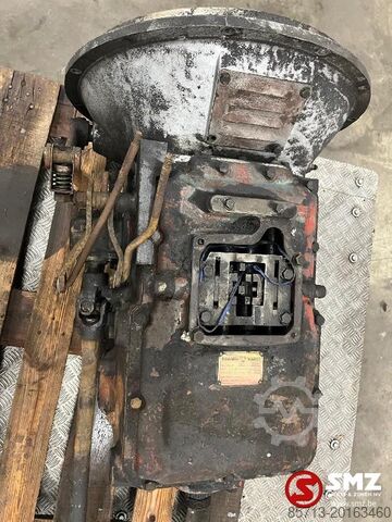 Aktarma Scania Occ versnellingsbak G660 Scania