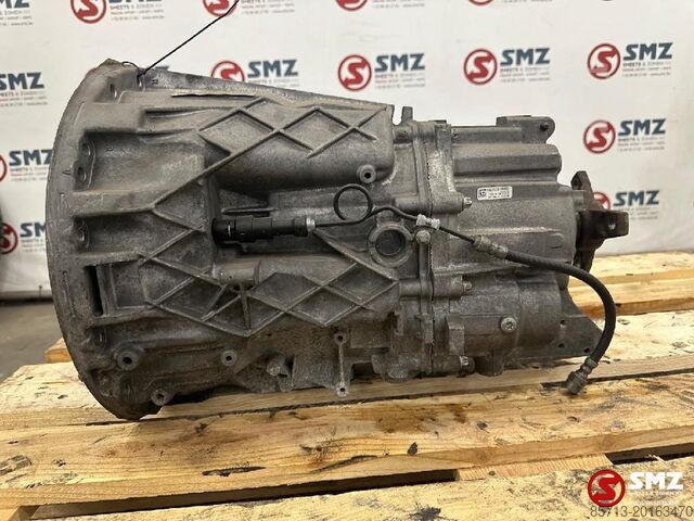 Getriebe Mercedes Occ Versnellingsbak Mercedes 711.653