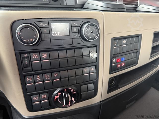 Kippers vrachtauto MAN TGS 26.500 6X2 Retarder NAVI AHK Meiller