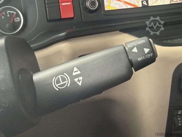 Kippers vrachtauto MAN TGS 26.500 6X2 Retarder NAVI AHK Meiller