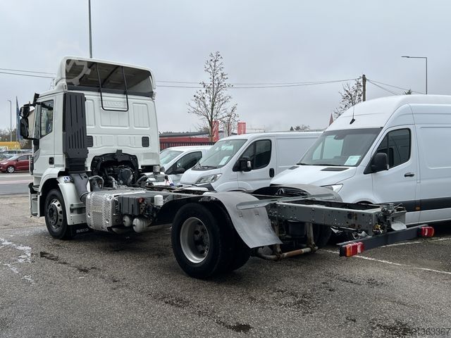 Vrachtwagenchassis IVECO Stralis AD190S31 4,2mRdst Klimaaut. Intander ACC