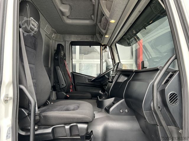Vrachtwagenchassis IVECO Stralis AD190S31 4,2mRdst Klimaaut. Intander ACC