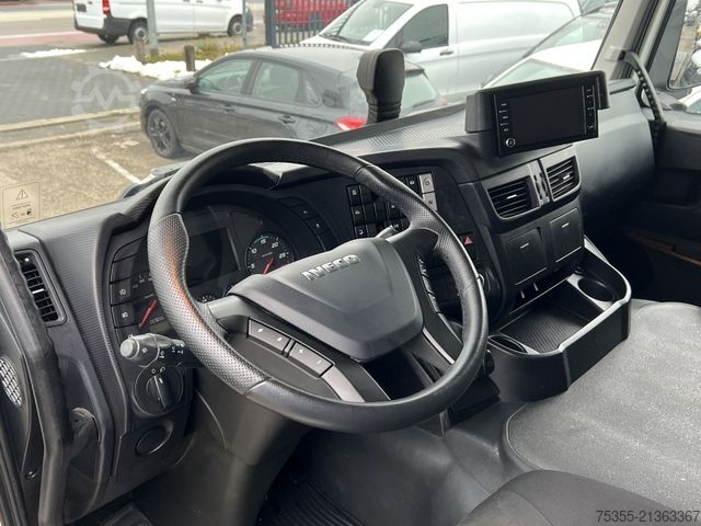 Vrachtwagenchassis IVECO Stralis AD190S31 4,2mRdst Klimaaut. Intander ACC