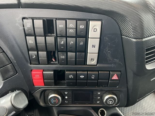 Vrachtwagenchassis IVECO Stralis AD190S31 4,2mRdst Klimaaut. Intander ACC