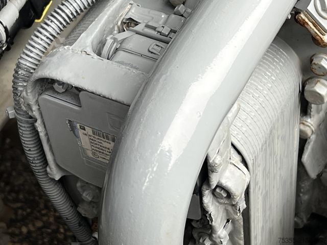 Vrachtwagenchassis IVECO Stralis AD190S31 4,2mRdst Klimaaut. Intander ACC