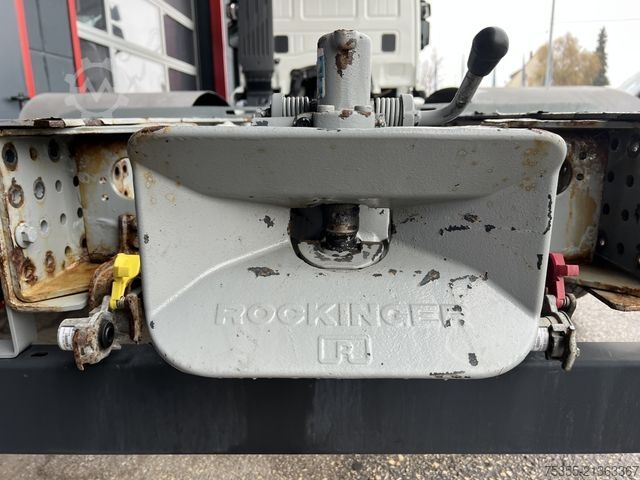 Vrachtwagenchassis IVECO Stralis AD190S31 4,2mRdst Klimaaut. Intander ACC