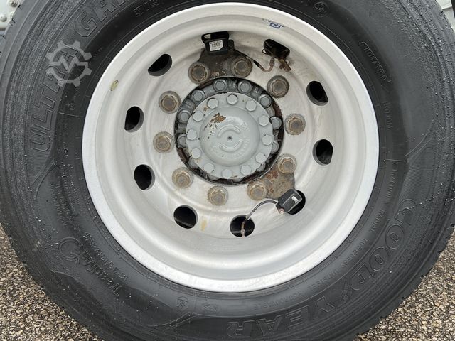 Vrachtwagenchassis IVECO Stralis AD190S31 4,2mRdst Klimaaut. Intander ACC