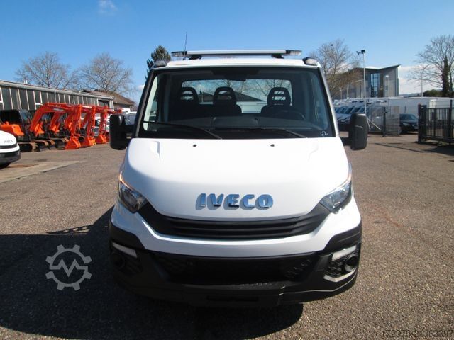 Vozilo za prevoz automobila IVECO 35 C15 3.0*Maxi-Neuer Alu Aufbau 4.80m*Euro6*