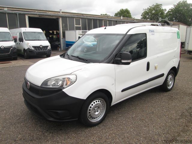 Furgon sa rashladnim sandukom FIAT Doblo CNG *Carrier-Kühlwagen*Euro6*