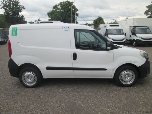 Furgon sa rashladnim sandukom FIAT Doblo CNG *Carrier-Kühlwagen*Euro6*