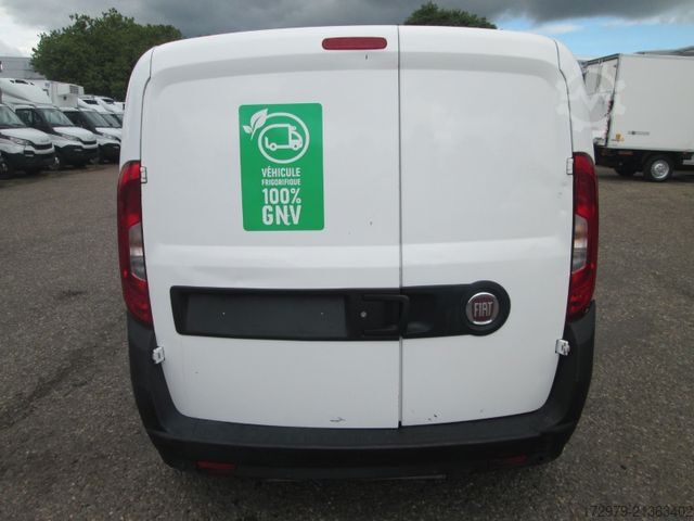 Furgon sa rashladnim sandukom FIAT Doblo CNG *Carrier-Kühlwagen*Euro6*