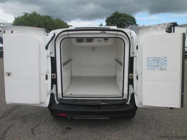 Furgon sa rashladnim sandukom FIAT Doblo CNG *Carrier-Kühlwagen*Euro6*