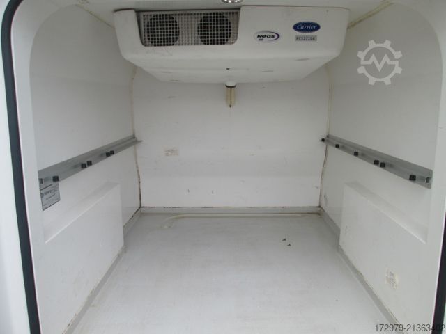 Furgon sa rashladnim sandukom FIAT Doblo CNG *Carrier-Kühlwagen*Euro6*