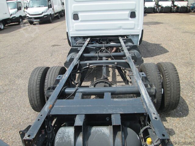 Šasija kombija IVECO 35c14 CNG 3.0 *Fahrgestell*Euro6*