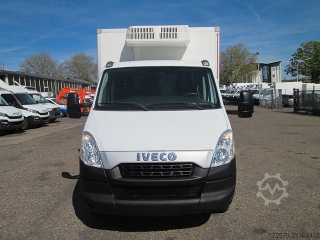 Chladírenská dodávka IVECO 35 C13*Kühlkoffer*LBW*Euro5*2.15m Breit*