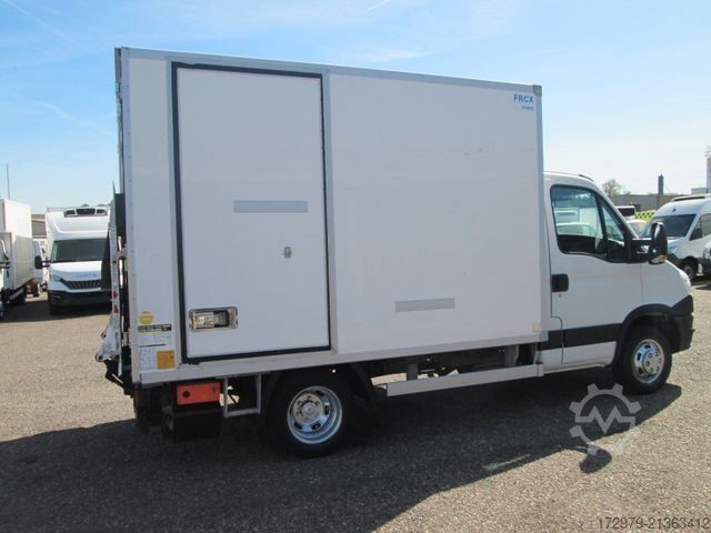 Chladírenská dodávka IVECO 35 C13*Kühlkoffer*LBW*Euro5*2.15m Breit*
