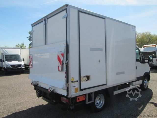 Chladírenská dodávka IVECO 35 C13*Kühlkoffer*LBW*Euro5*2.15m Breit*