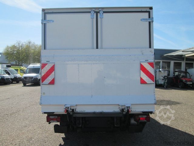 Chladírenská dodávka IVECO 35 C13*Kühlkoffer*LBW*Euro5*2.15m Breit*