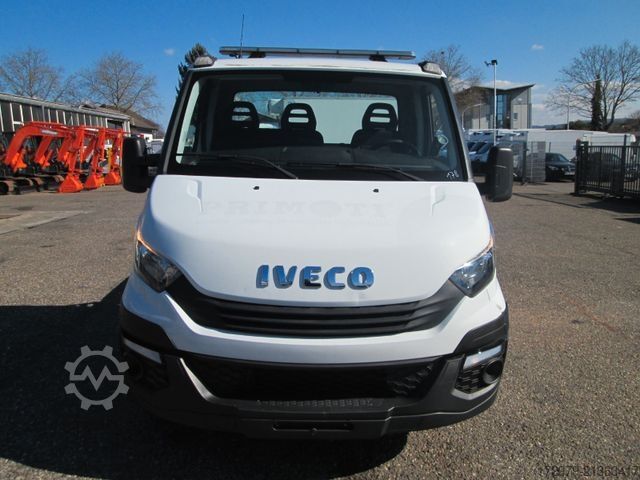 Vozilo za prevoz automobila IVECO 35 C15 3.0*Maxi-Neuer Alu Aufbau 4.80m*Euro6*