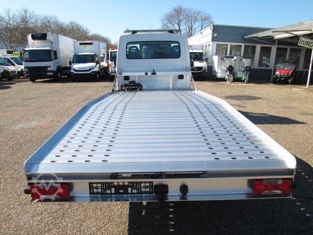 Vozilo za prevoz automobila IVECO 35 C15 3.0*Maxi-Neuer Alu Aufbau 4.80m*Euro6*