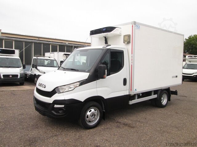 Ψυγειοφόρο βαν IVECO 35 C11*Carrier Kühlkoffer*Euro5*