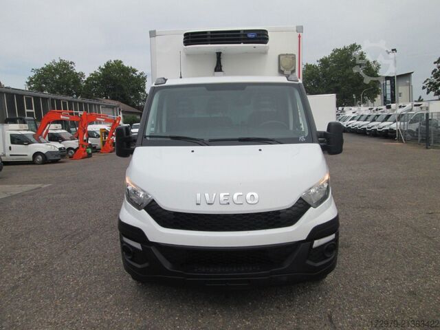 Ψυγειοφόρο βαν IVECO 35 C11*Carrier Kühlkoffer*Euro5*