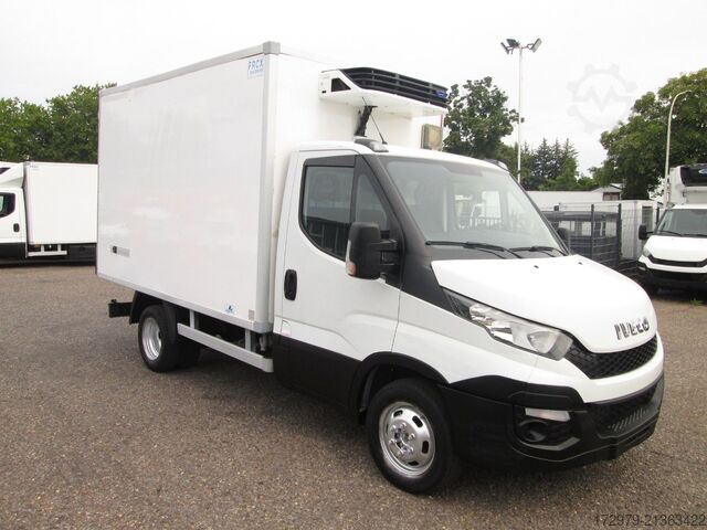 Ψυγειοφόρο βαν IVECO 35 C11*Carrier Kühlkoffer*Euro5*