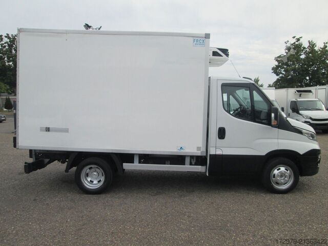 Ψυγειοφόρο βαν IVECO 35 C11*Carrier Kühlkoffer*Euro5*