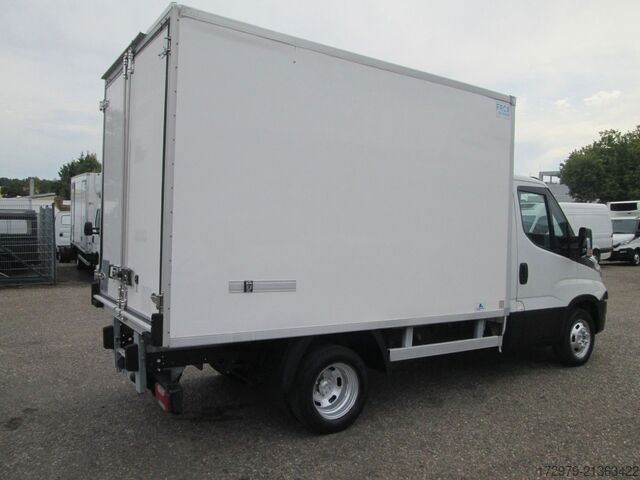 Ψυγειοφόρο βαν IVECO 35 C11*Carrier Kühlkoffer*Euro5*