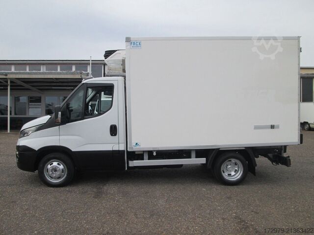 Ψυγειοφόρο βαν IVECO 35 C11*Carrier Kühlkoffer*Euro5*