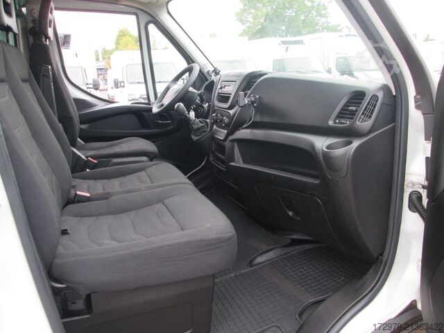 Ψυγειοφόρο βαν IVECO 35 C11*Carrier Kühlkoffer*Euro5*