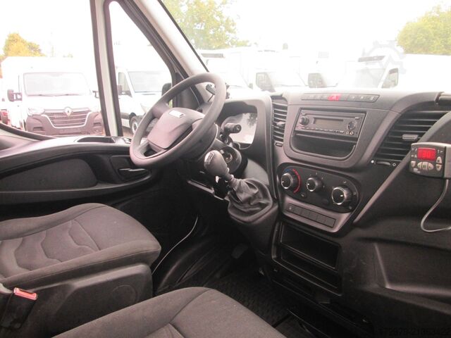 Ψυγειοφόρο βαν IVECO 35 C11*Carrier Kühlkoffer*Euro5*