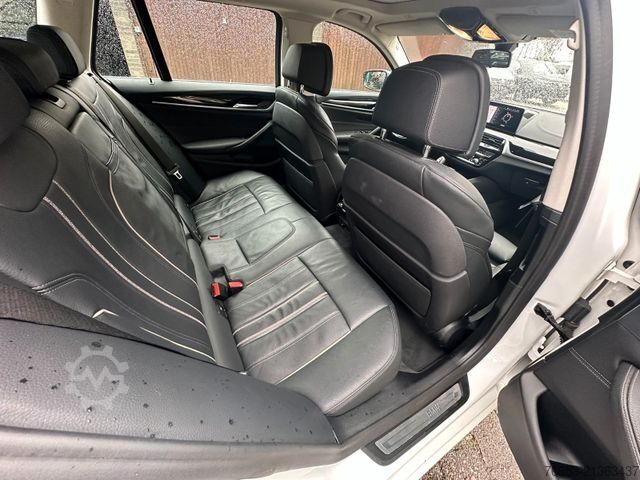 Minibus BMW 540d xDrive 235kw*PANO*Leder*Digi*LED*Standh*HUP