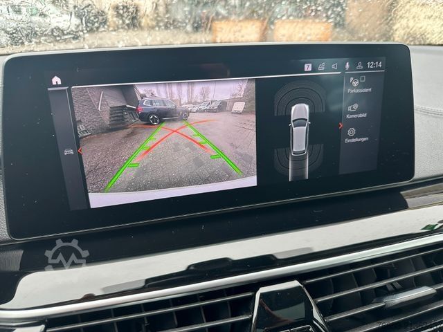 Minibus BMW 540d xDrive 235kw*PANO*Leder*Digi*LED*Standh*HUP