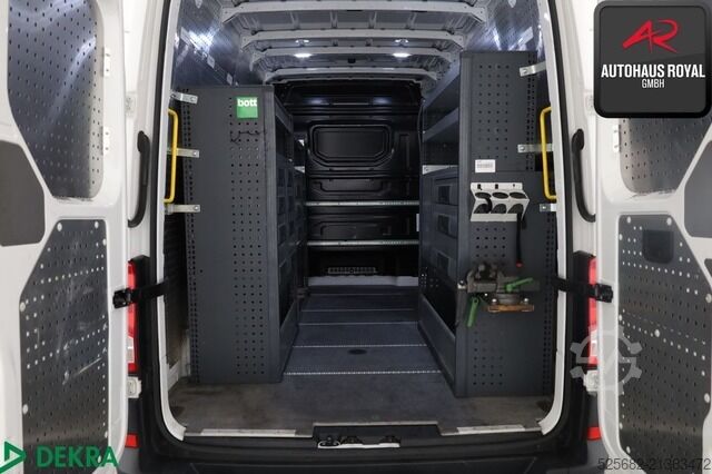 Panel kombi Volkswagen Crafter 35 2.0 TDI KASTEN L2H2 SCHWINGSITZ,ACC