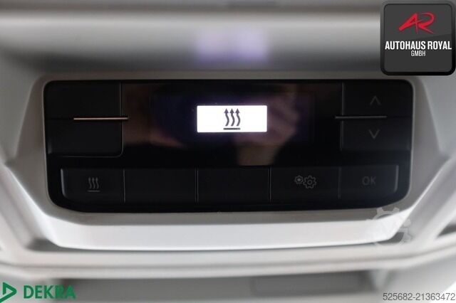 Panel kombi Volkswagen Crafter 35 2.0 TDI KASTEN L2H2 SCHWINGSITZ,ACC