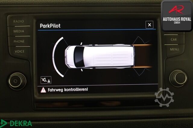 Panel kombi Volkswagen Crafter 35 2.0 TDI KASTEN L2H2 SCHWINGSITZ,ACC