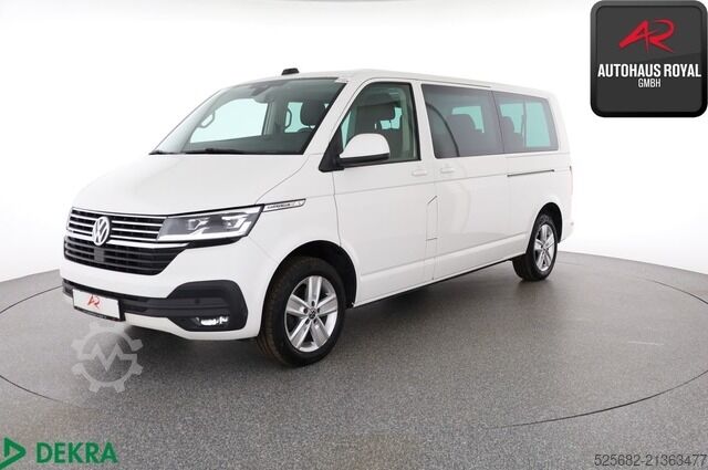 Minibus Volkswagen T6 Caravelle T6.1 2.0 TDI 4M LR 8 SITZE ACC,LED