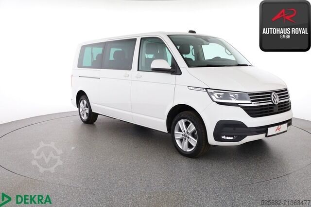Minibus Volkswagen T6 Caravelle T6.1 2.0 TDI 4M LR 8 SITZE ACC,LED