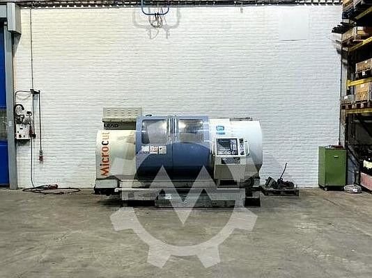 Vízszintes esztergagépek Microcut BNC-2260X 2002 Microcut BNC-2260X