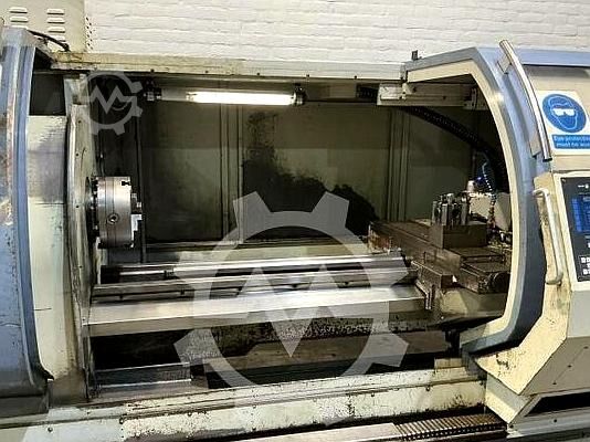Vízszintes esztergagépek Microcut BNC-2260X 2002 Microcut BNC-2260X