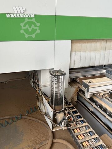 BIESSE Rover K 1532 G CNC-megmunkáló központ (2014) BIESSE Rover K 1532 G