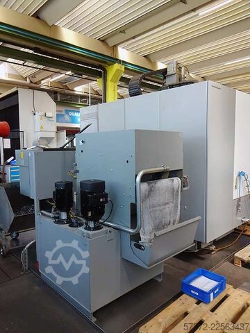 Függőleges CNC megmunkálóközpont Deckel Maho DMC 64V linear