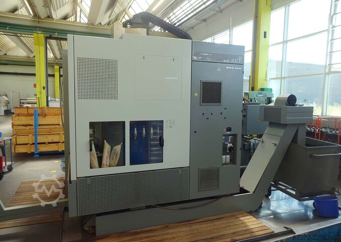 Függőleges CNC megmunkálóközpont Deckel Maho DMC 64V linear